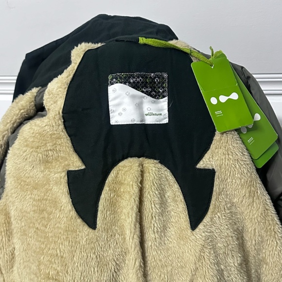 Skunkfunk Cotton Jacket XS - Picture 8 of 9